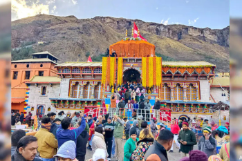 Chardham Premium Package From Delhi